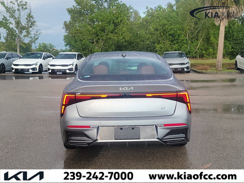 New 2026 Kia K5 GT-Line FWD image 5