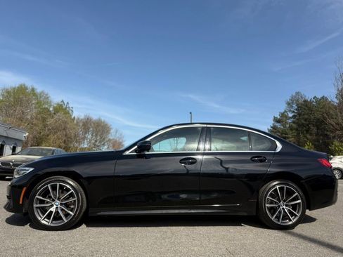 Used 2021 BMW 330i xDrive Sedan w/ Convenience Package AWD/4WD image 2