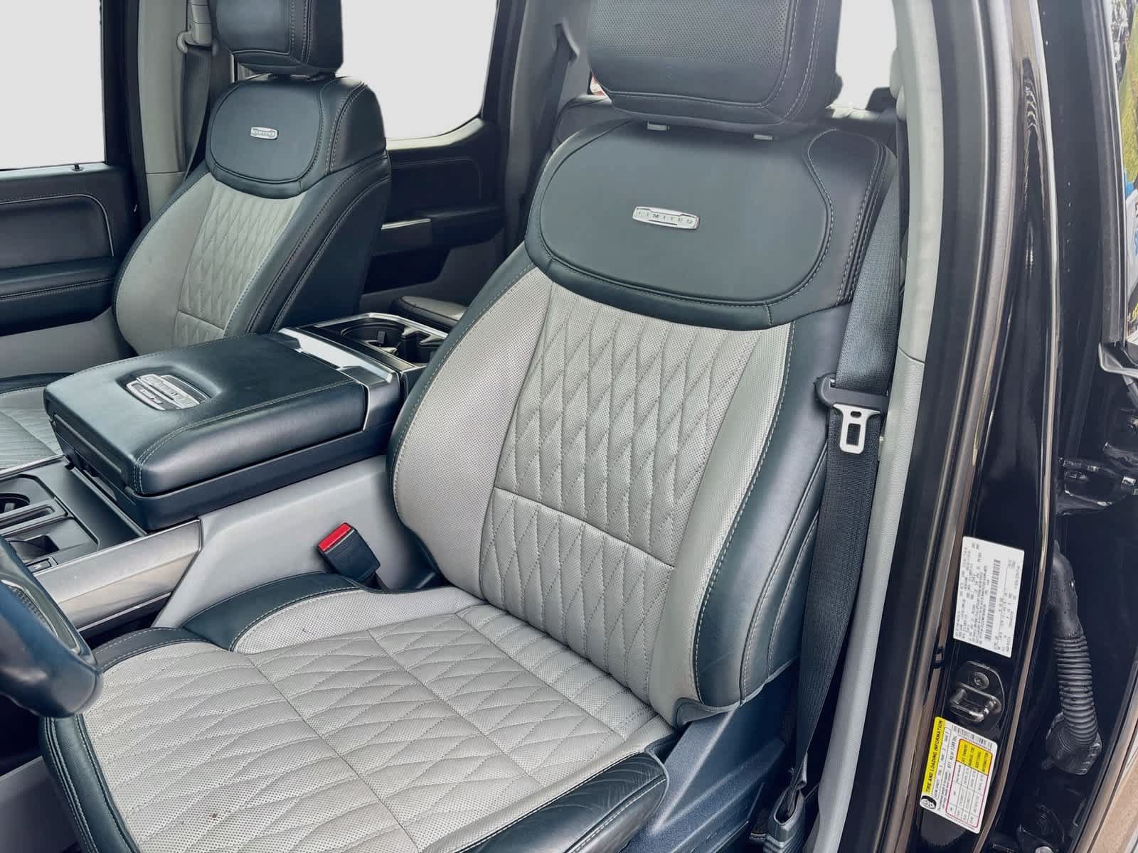 Used 2021 Ford F150 Limited AWD/4WD image 20