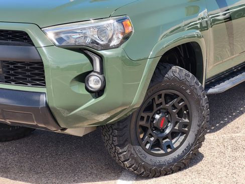 Used 2020 Toyota 4Runner TRD Pro AWD/4WD image 2
