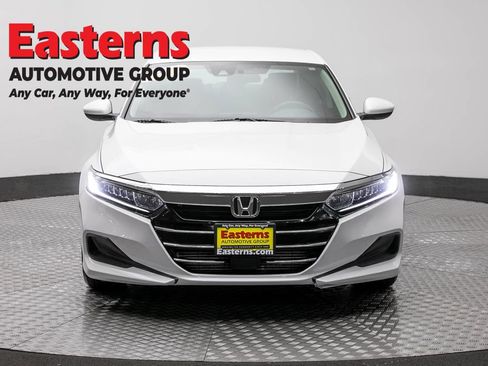 Used 2021 Honda Accord LX image 2