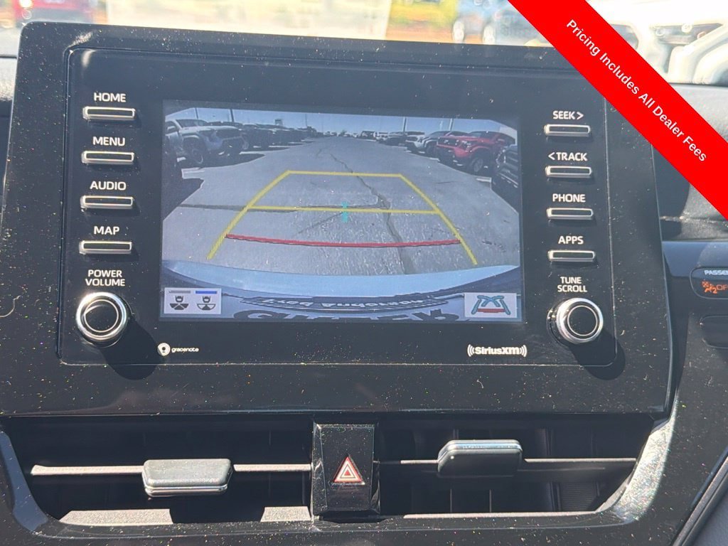 Used 2024 Toyota Camry SE FWD image 15