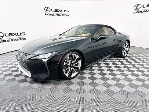 Used 2021 Lexus LC 500 500 w/ Touring Package image 4