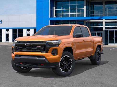 Used 2026 Chevrolet Colorado Z71 w/ Technology Package image 6