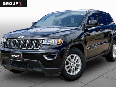 Used 2018 Jeep Grand Cherokee Laredo