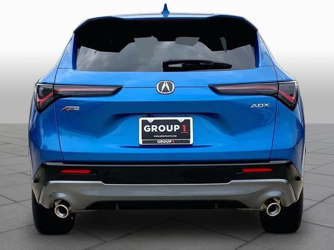New 2026 Acura ADX A-Spec FWD image 4