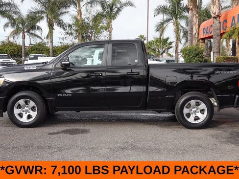 Used 2021 RAM 1500 Big Horn AWD/4WD image 5