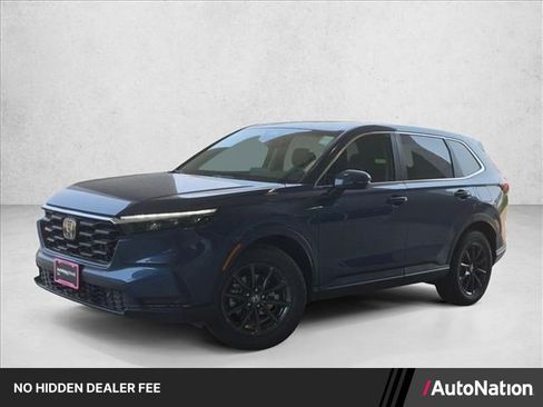 New 2026 Honda CR-V EX-L image 1