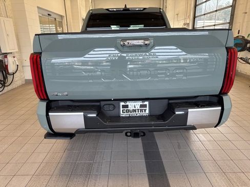 New 2026 Toyota Tundra Limited image 4