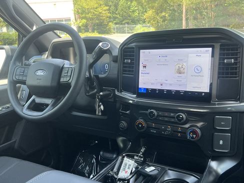 New 2026 Ford F150 STX w/ Equipment Group 200A RWD image 3