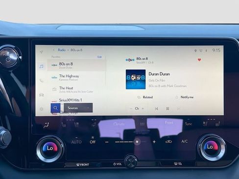 New 2026 Lexus RX 350h image 33