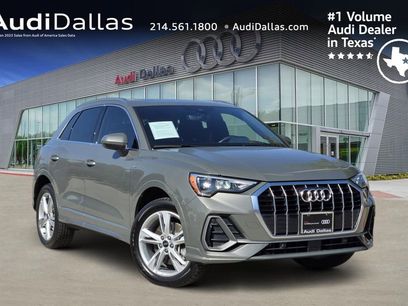 Certified 2022 Audi Q3 2.0T Premium w/ Convenience Package