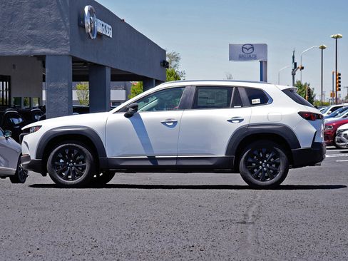 New 2026 MAZDA CX-50 AWD 2.5 S w/ Cargo Package image 6