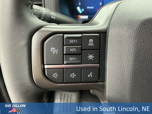 Used 2024 Ford F150 XLT w/ Equipment Group 302A MID image 8