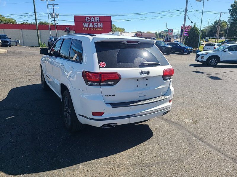 Used 2019 Jeep Grand Cherokee High Altitude AWD/4WD image 4