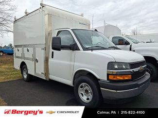 New 2025 Chevrolet Express 3500 w/ Power Convenience Package video 2