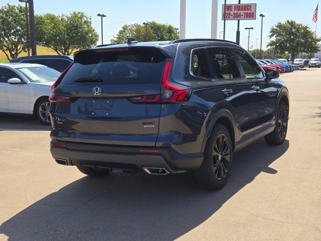 Used 2024 Honda CR-V Sport Touring image 5