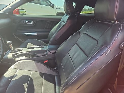 Used 2023 Ford Mustang Premium RWD image 13