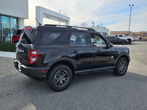 Used 2024 Ford Bronco Sport Big Bend image 11