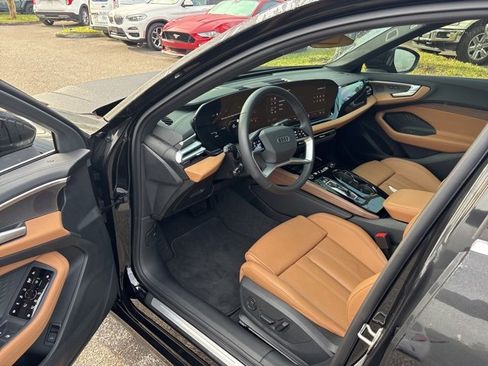 Used 2025 Audi A5 2.0T Premium Plus w/ Premium Plus image 10