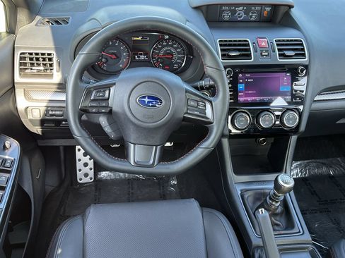 Used 2021 Subaru WRX Limited w/ Popular Package #3 (IZT) AWD/4WD image 10