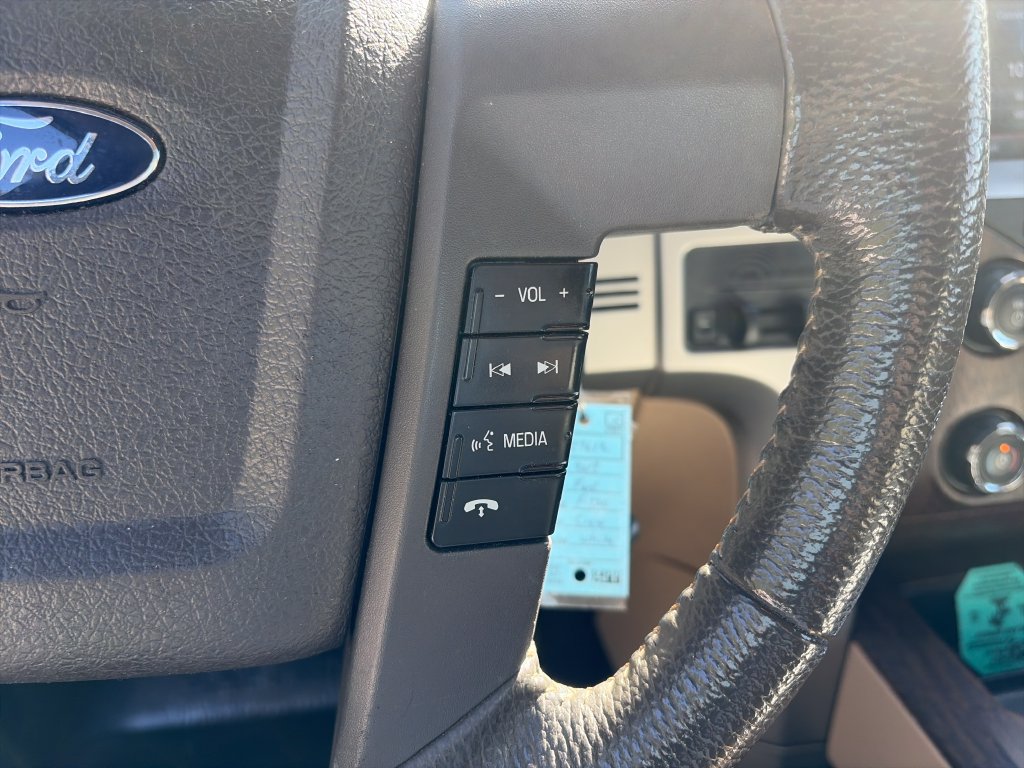 Used 2013 Ford F150 Lariat w/ Mid Equipment Group RWD image 15