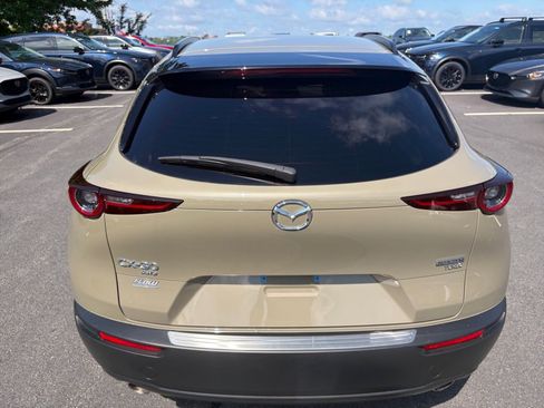 Used 2025 MAZDA CX-30 Carbon AWD/4WD image 14