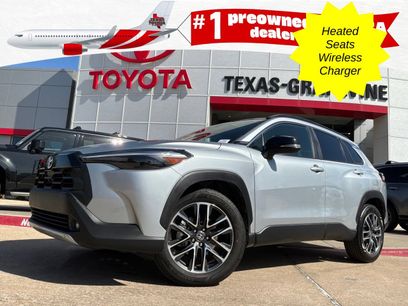 Used 2026 Toyota Corolla Cross XLE