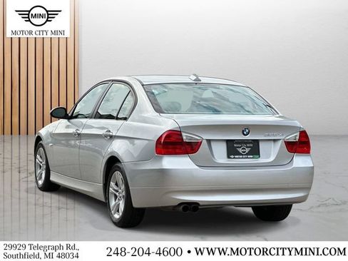 Used 2008 BMW 328xi Sedan AWD/4WD image 5