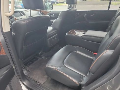 Used 2020 Nissan Armada SL w/ Premium Package AWD/4WD image 11