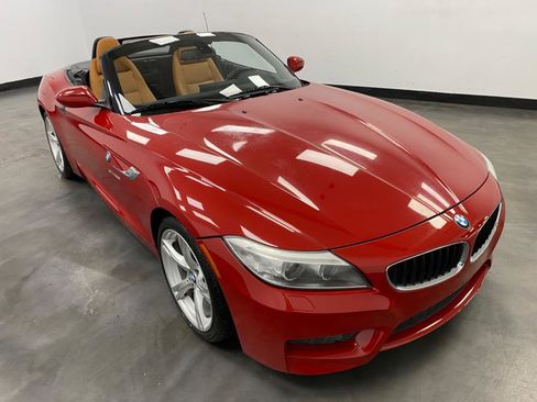 Used 2015 BMW Z4 sDrive28i image 8