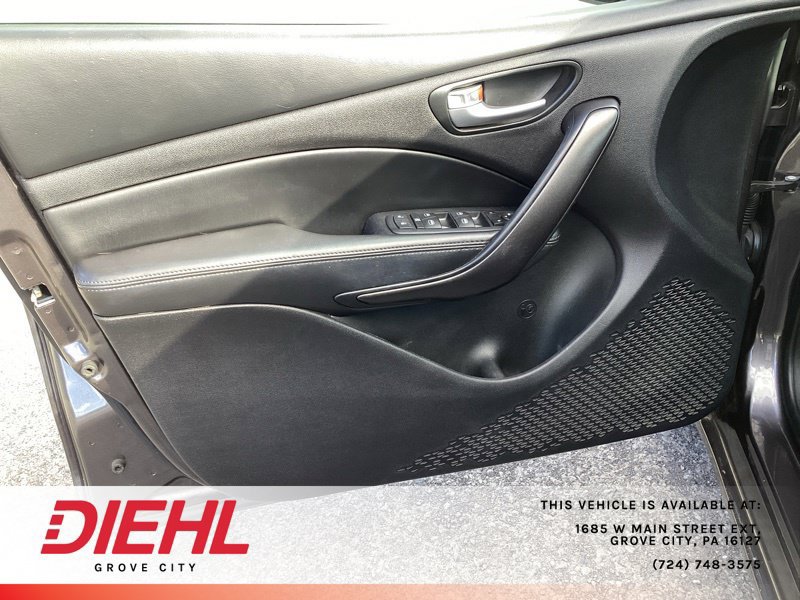 Used 2016 Dodge Dart Limited w/ Technology Group FWD image 16