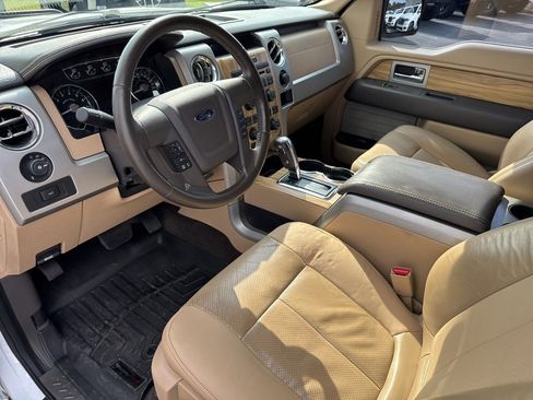 Used 2011 Ford F150 Lariat w/ Lariat Plus Pkg image 37