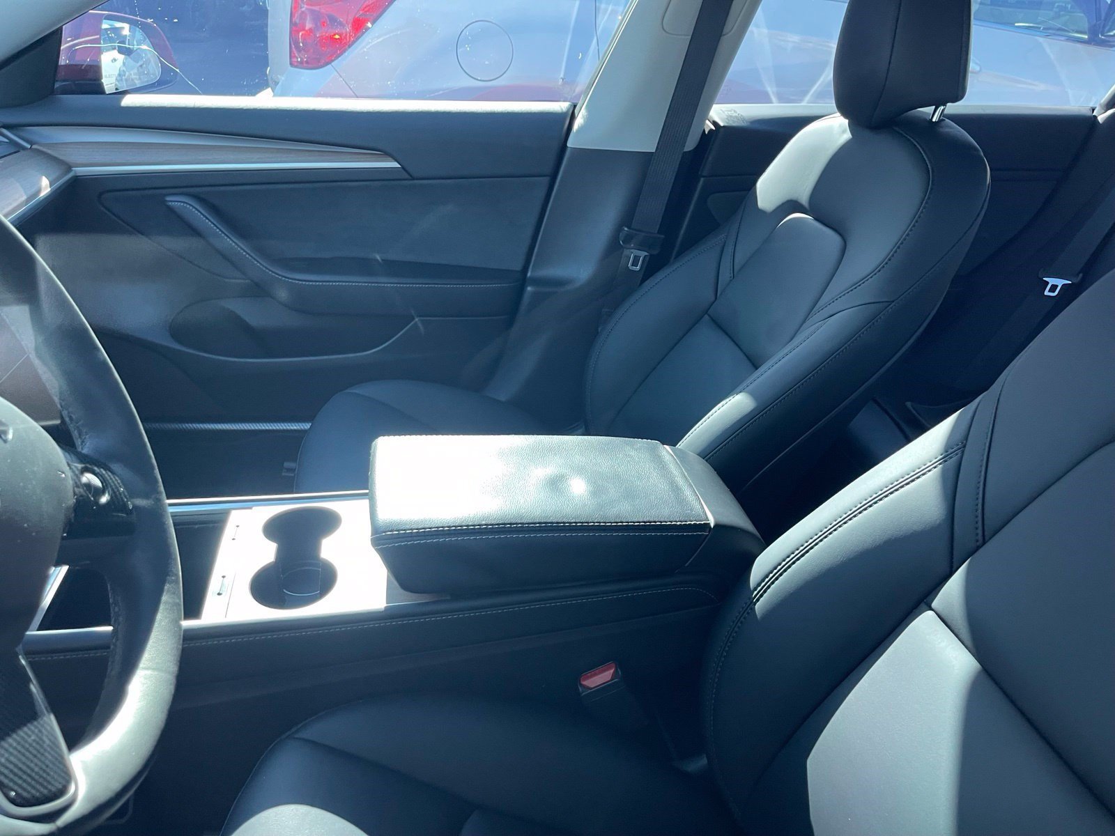 Used 2023 Tesla Model 3 Performance AWD/4WD image 10
