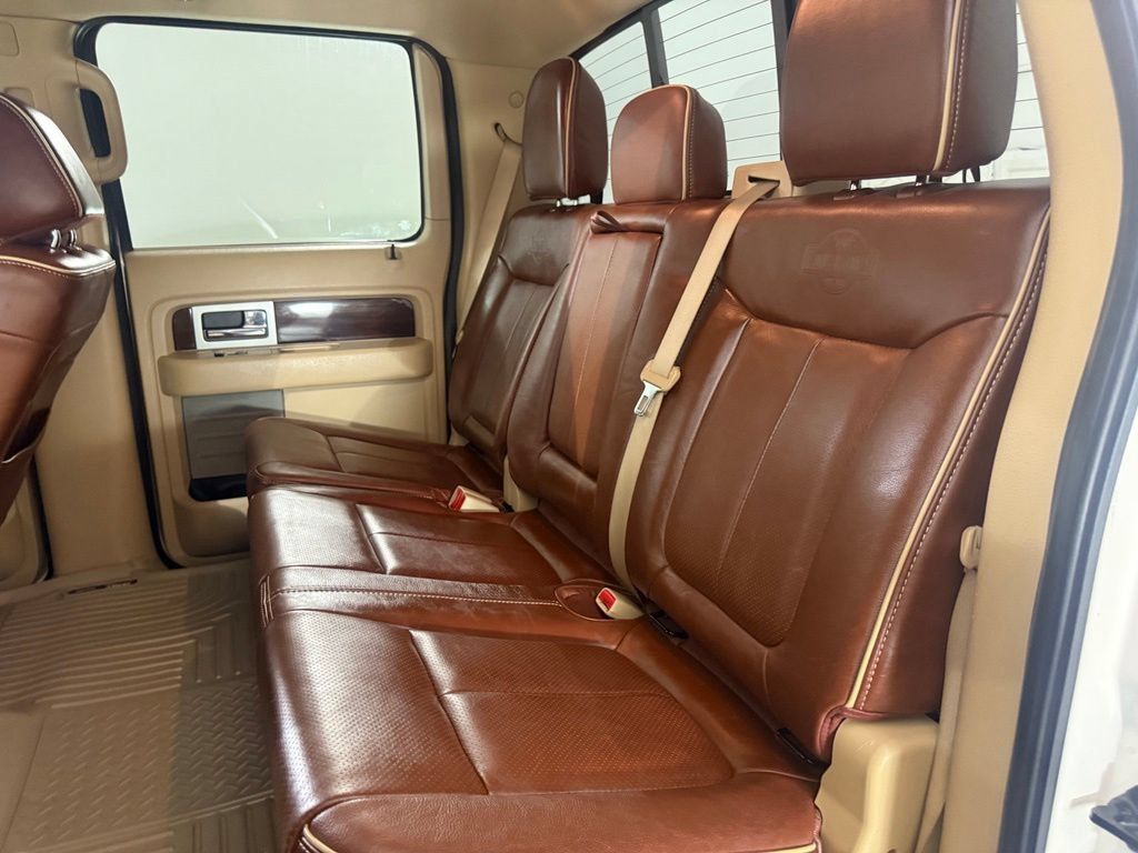 Used 2012 Ford F150 King Ranch AWD/4WD image 21