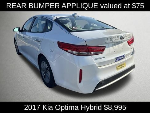 Used 2017 Kia Optima Premium FWD image 5