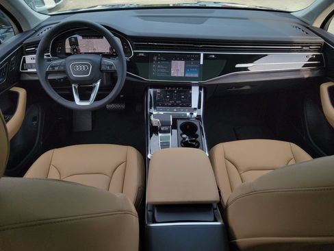 New 2026 Audi Q7 3.0T Premium AWD/4WD image 23