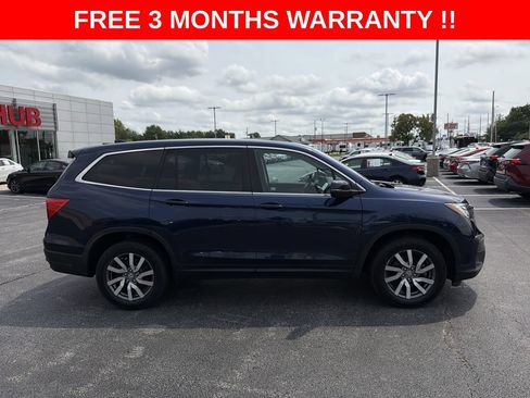 Used 2022 Honda Pilot EX-L image 32