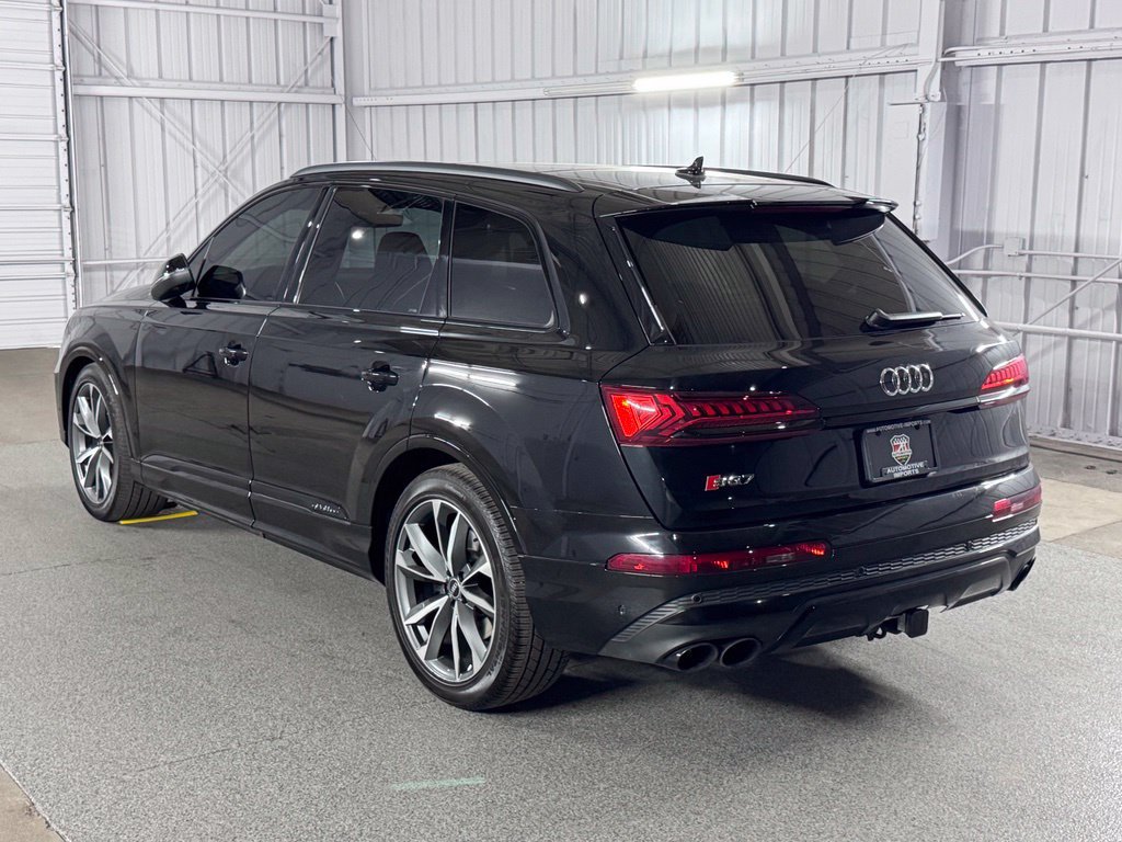 Used 2024 Audi SQ7 Premium Plus AWD/4WD image 10