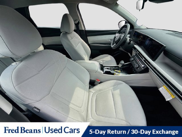 Certified 2026 Hyundai Tucson SE AWD/4WD image 33