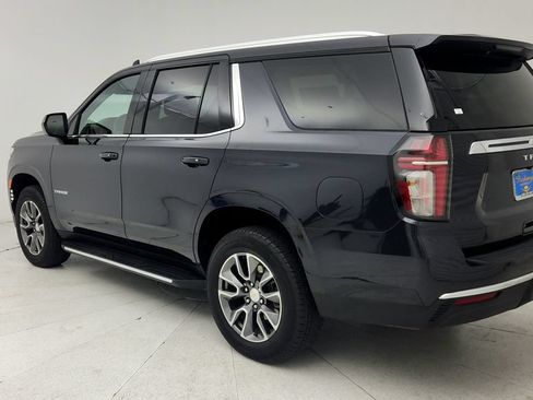 Certified 2024 Chevrolet Tahoe LS w/ Driver Alert Package RWD image 6