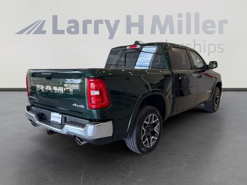New 2026 RAM 1500 Laramie AWD/4WD image 5
