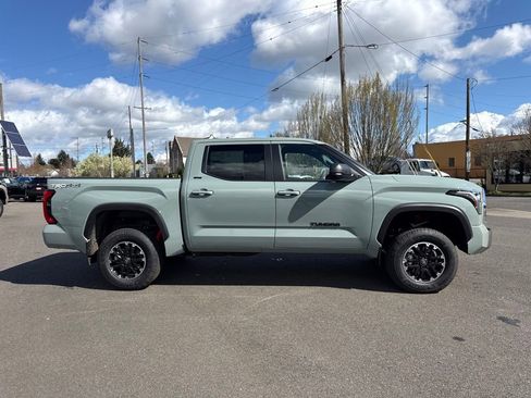 New 2026 Toyota Tundra SR5 AWD/4WD image 11