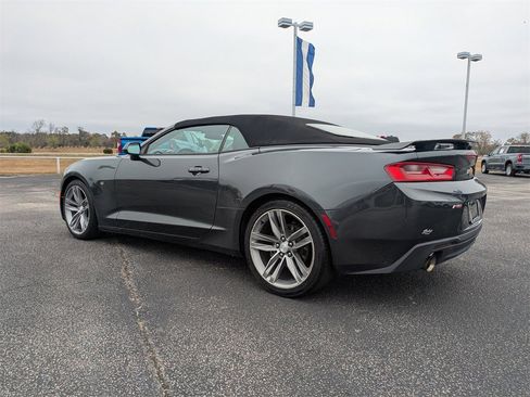 Used 2017 Chevrolet Camaro LT w/ RS Package image 26