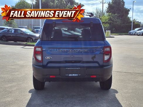 Used 2024 Ford Bronco Sport Big Bend AWD/4WD image 8