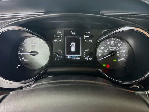 Certified 2021 Toyota Sequoia Nightshade w/ Safety & Convenience Package AWD/4WD image 14