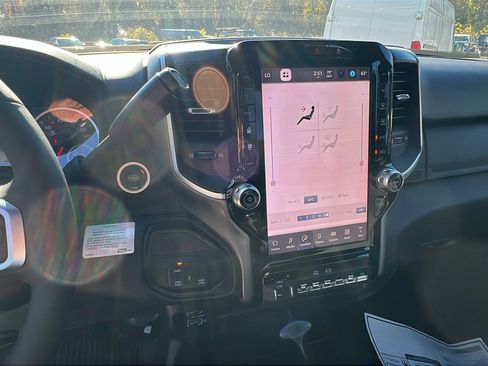 New 2025 RAM 5500 4x4 Regular Cab image 26