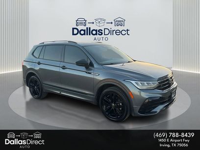 Used 2022 Volkswagen Tiguan SE R-Line
