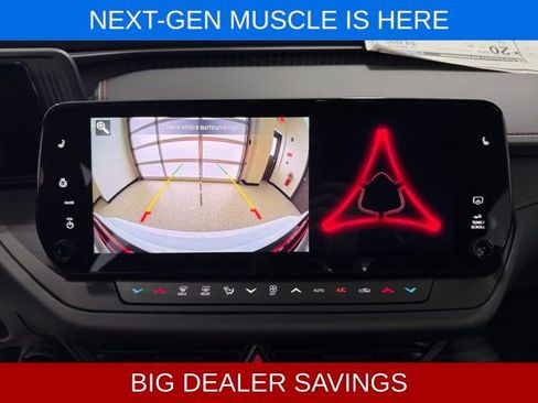 New 2026 Dodge Charger GT w/ Driver Convenience Group AWD/4WD image 9