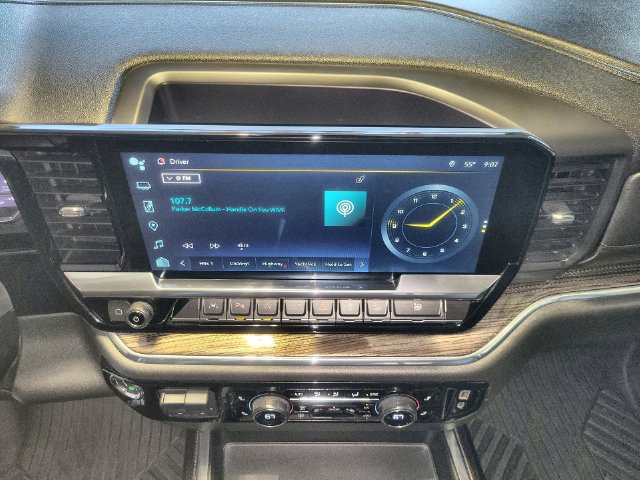 Used 2024 Chevrolet Silverado 1500 RST w/ RST All Star Premium Package AWD/4WD image 16